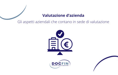 valutazione d'azienda