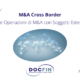 M&A Cross Border Le Operazioni di M&A con Soggetti Esteri