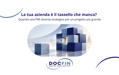 PMI che diventa un tassello strategico per un potenziale acquirente